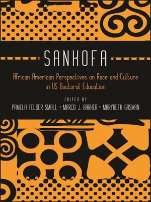 cover image of Sankofa